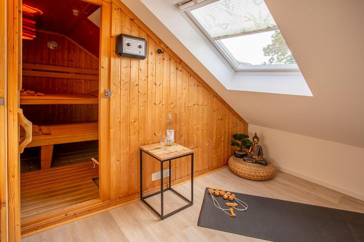 Ferienhaus Wennetraum Eslohe Exteriér fotografie