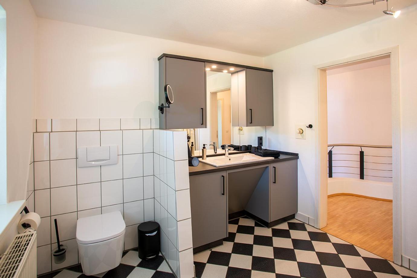 Ferienhaus Wennetraum Eslohe Exteriér fotografie