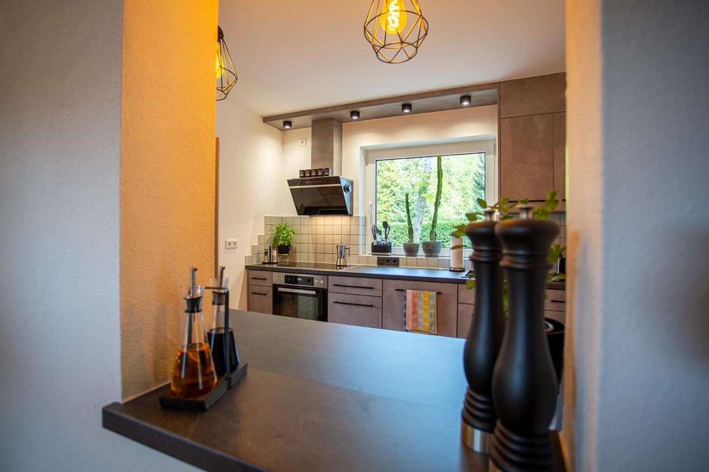 Ferienhaus Wennetraum Eslohe Exteriér fotografie