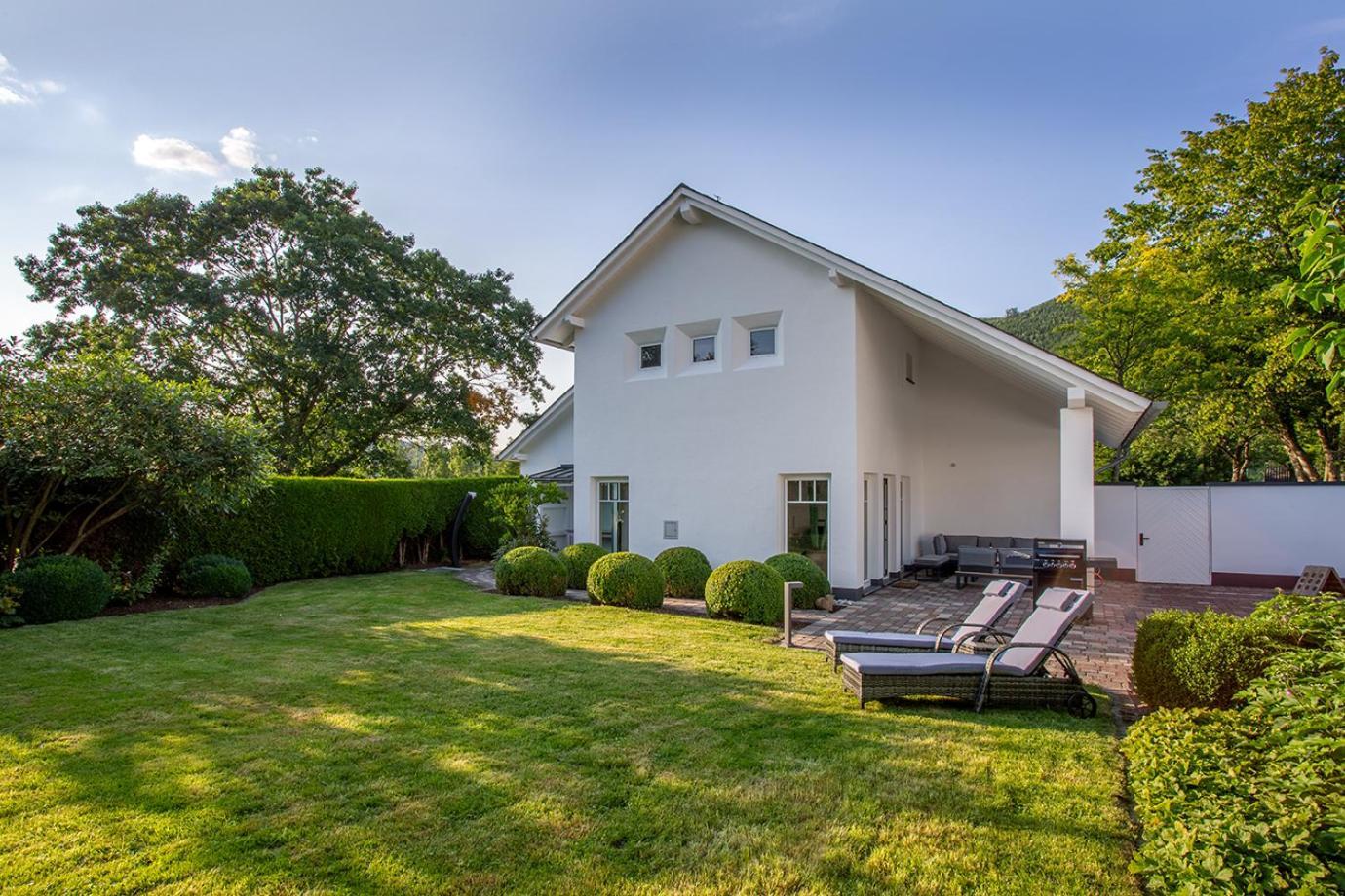Ferienhaus Wennetraum Eslohe Exteriér fotografie