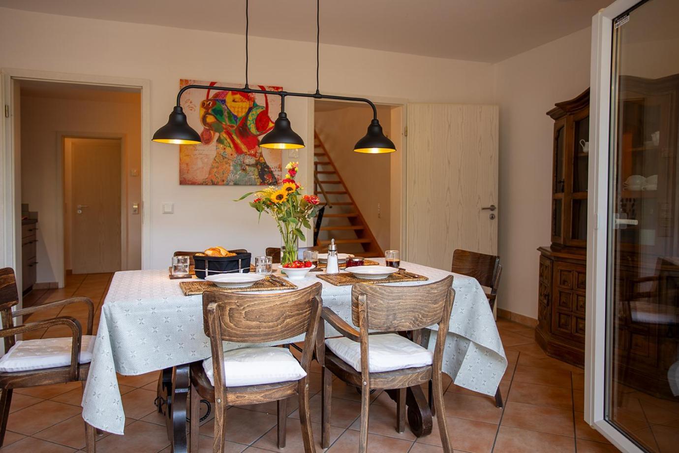 Ferienhaus Wennetraum Eslohe Exteriér fotografie