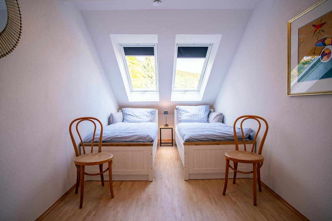 Ferienhaus Wennetraum Eslohe Exteriér fotografie